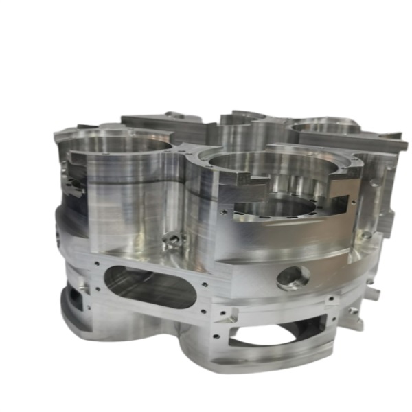 Uporaba aluminijastih izdelkov CNC v šestih glavnih panogah