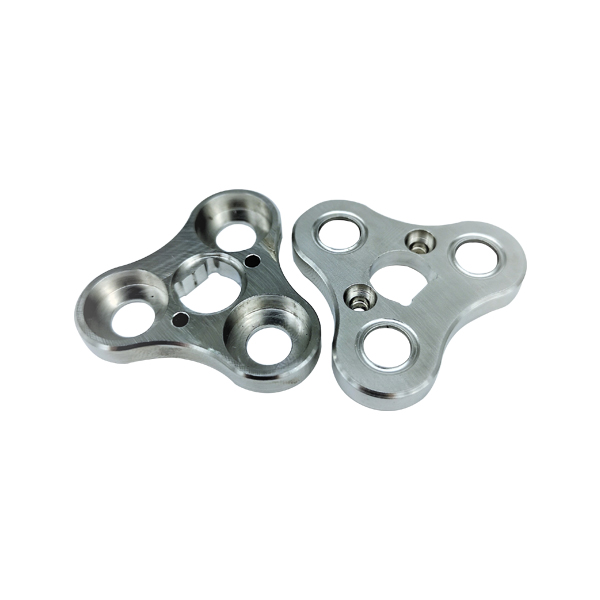 Precision CNC aluminijasti stroj za obdelavo zrakoplovov