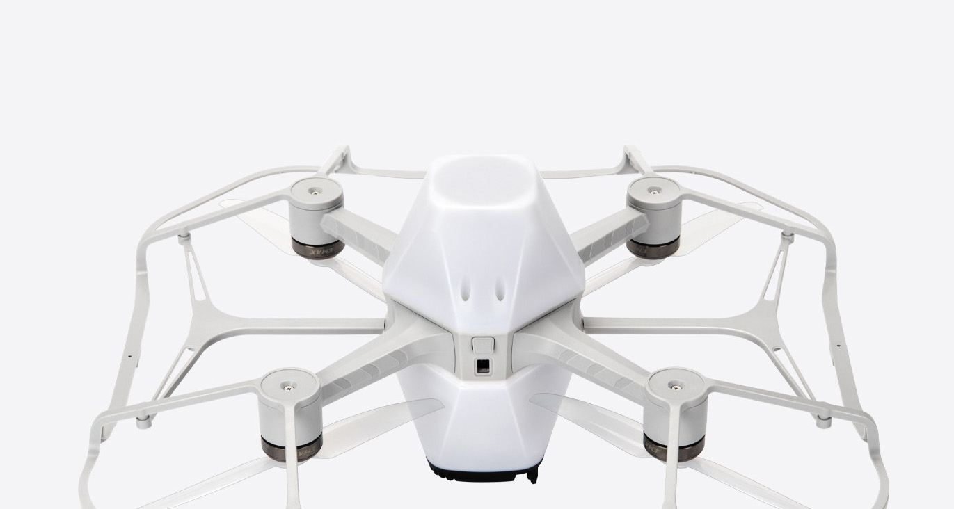 Natančni deli UAV CNC